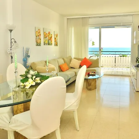Winahost El Balcon Al Mar De Apartment *