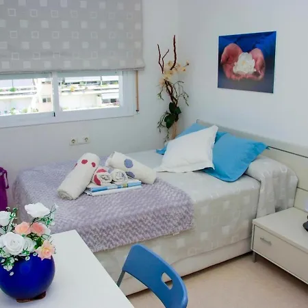 Winahost El Balcon Al Mar De * Cubelles