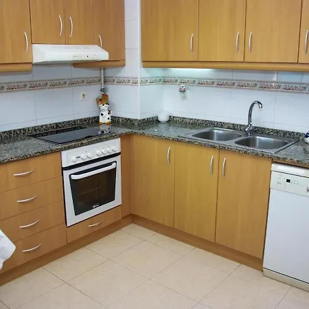 Apartament Winahost El Balcon Al Mar De
