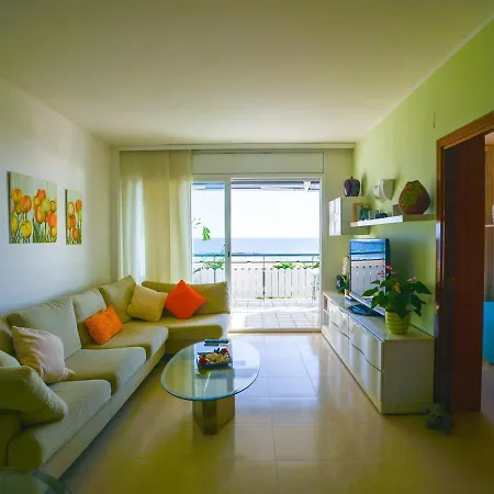 Apartament Winahost El Balcon Al Mar De