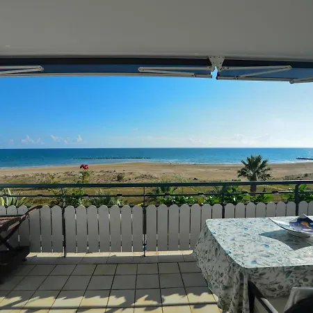 Winahost El Balcon Al Mar De 아파트 *