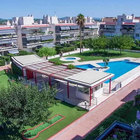 Apartment Winahost El Balcon Al Mar De *
