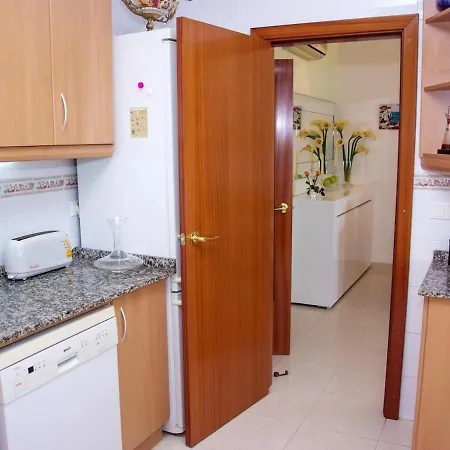 Winahost El Balcon Al Mar De Apartment Cubelles
