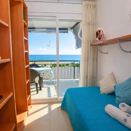 Winahost El Balcon Al Mar De Apartment