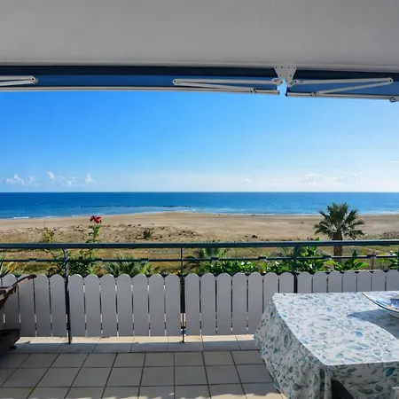 Winahost El Balcon Al Mar De Apartament