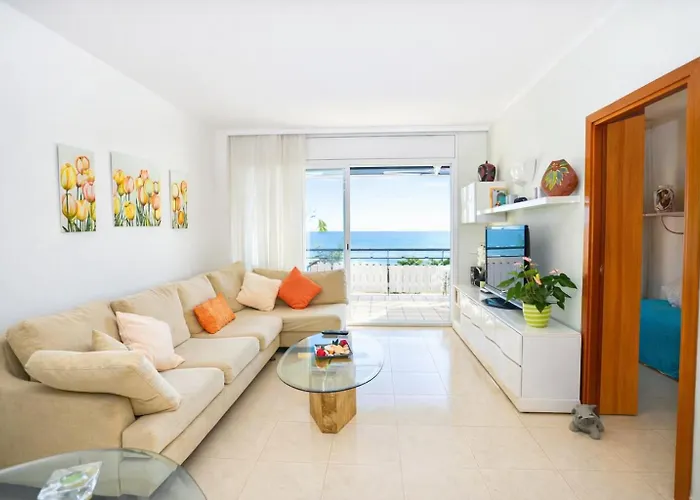 Winahost El Balcon Al Mar De Appartamento